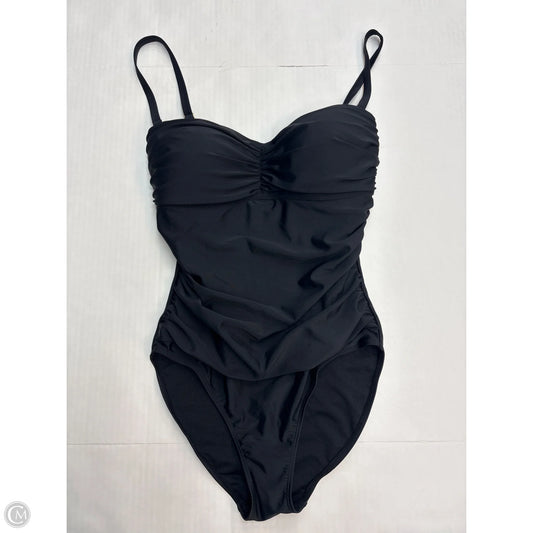 Swimsuit By Clothes Mentor In Black, Size: M