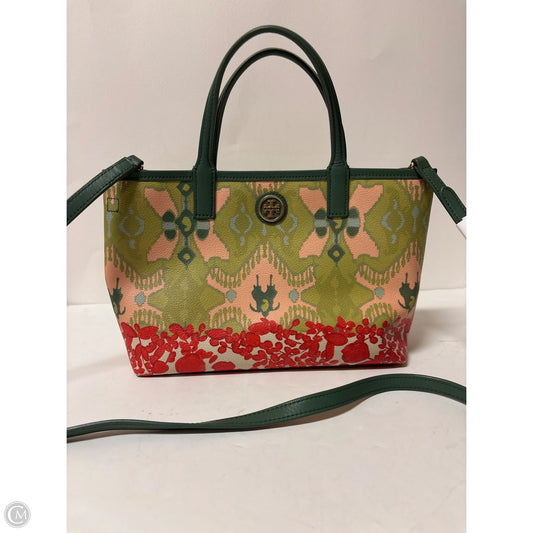 Handbag Designer By Tory Burch, Size: Medium