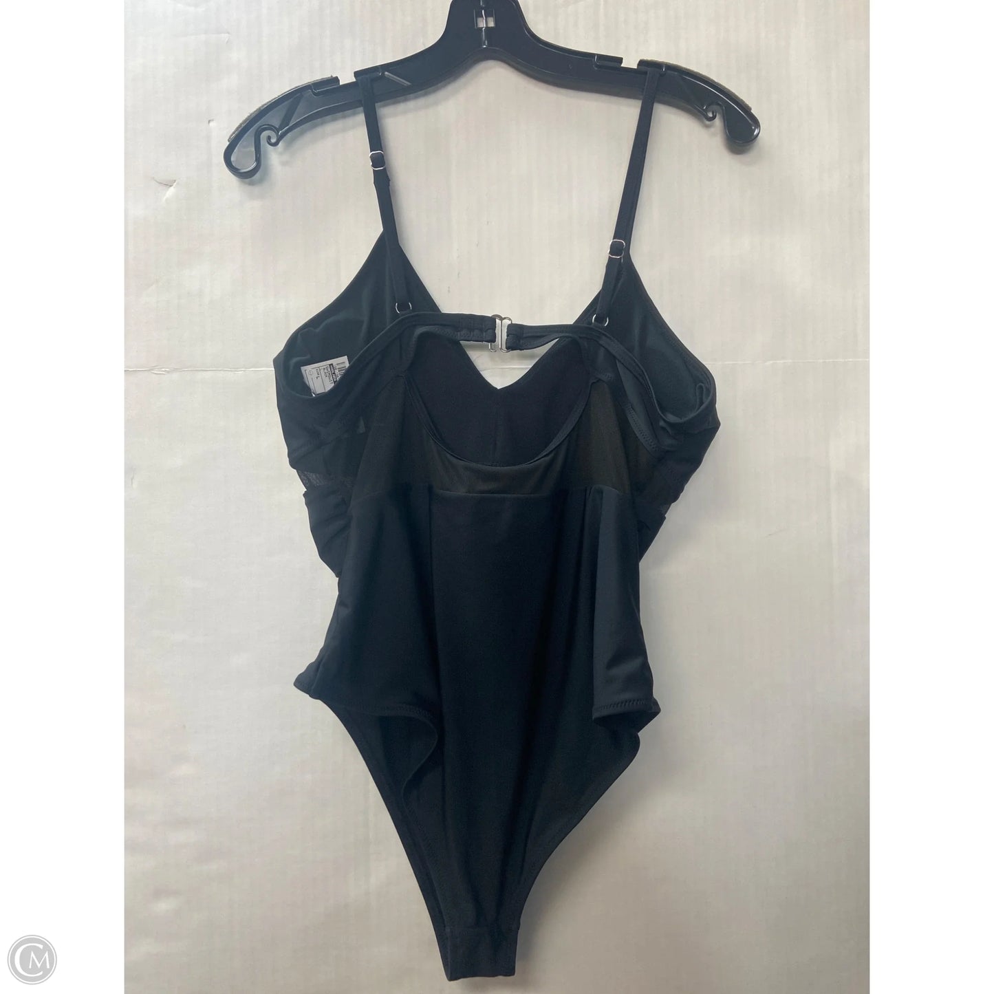 Swimsuit By Halara In Black, Size: L