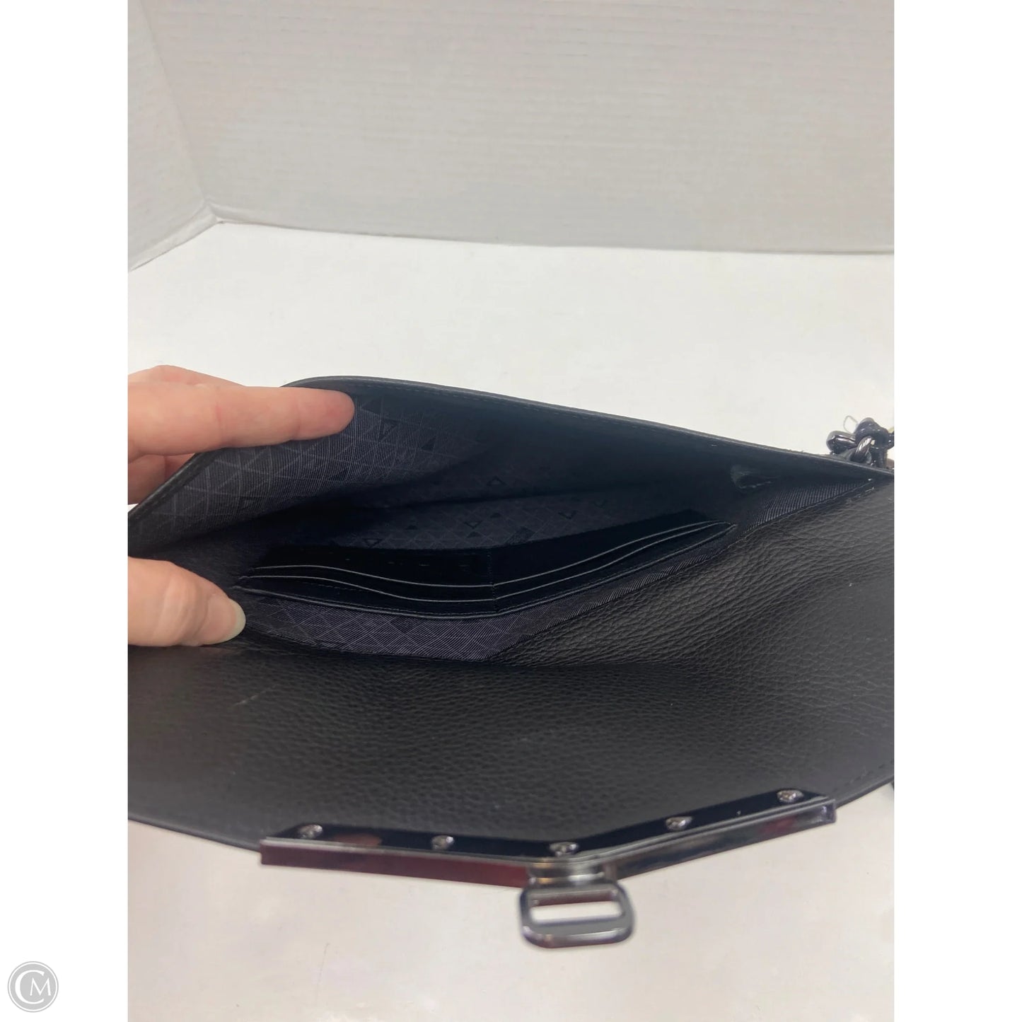 Wristlet Leather By Botkier, Size: Medium