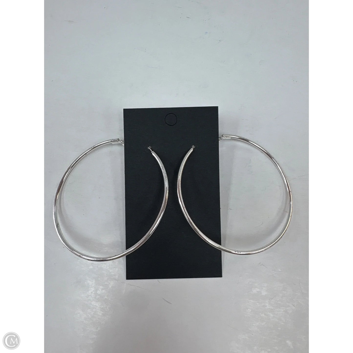 Earrings Hoop By Cmf