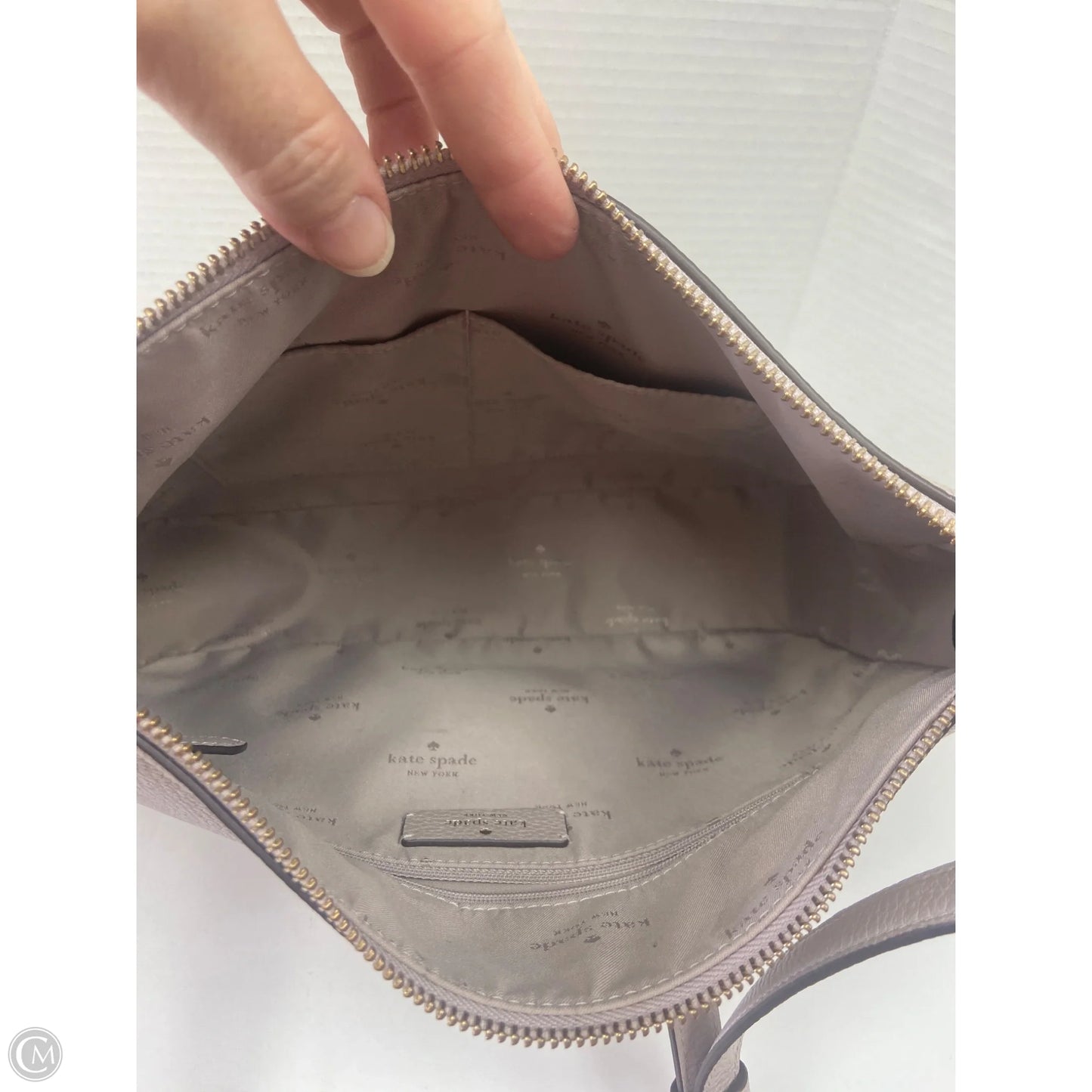 Handbag Designer By Kate Spade, Size: Medium