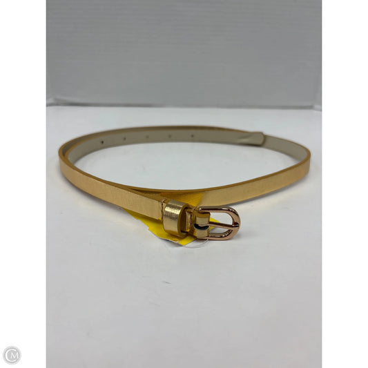Belt By Cmf, Size: Medium