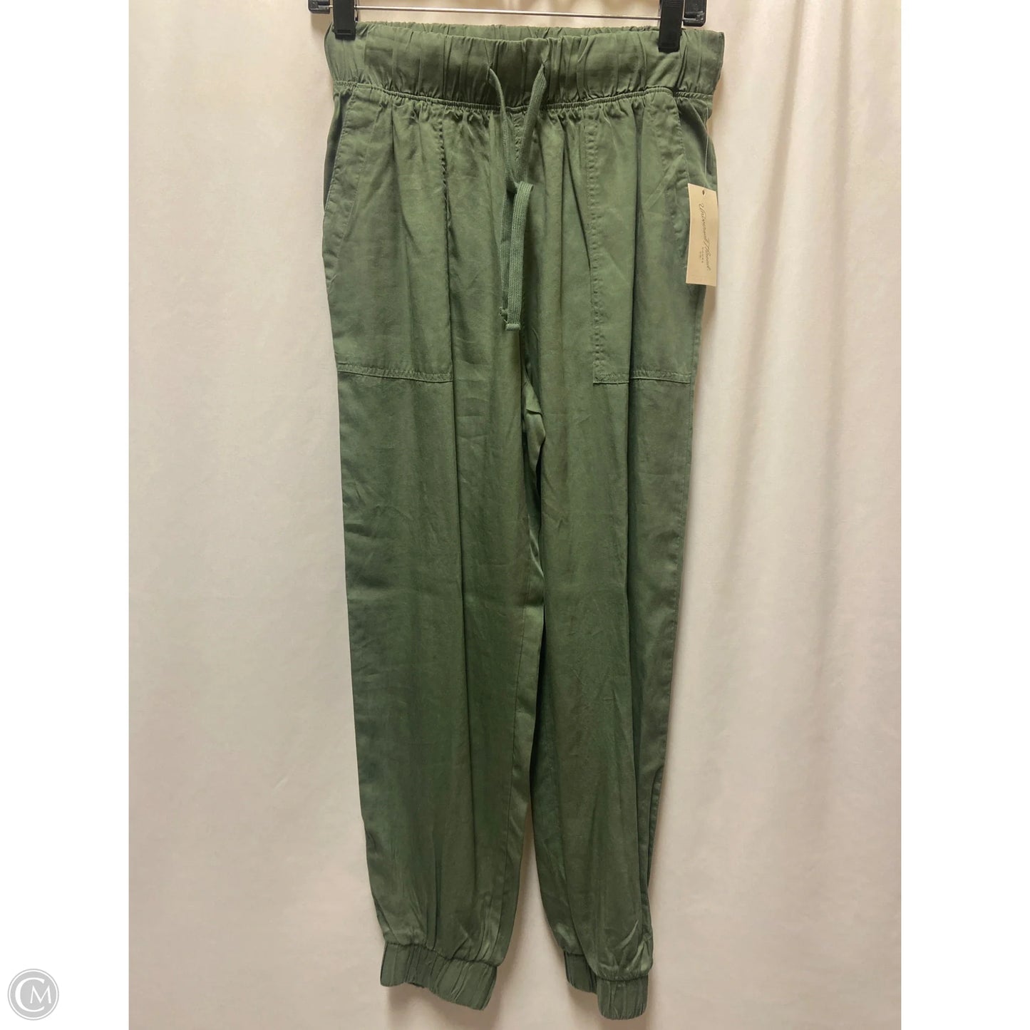 Pants Lounge By Universal Thread In Green, Size: S