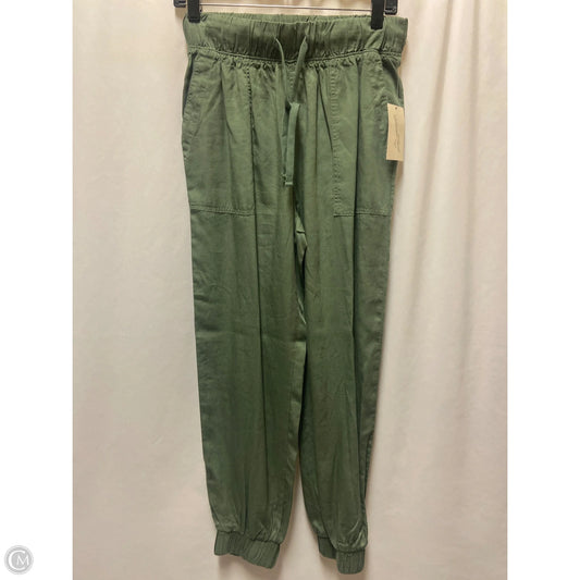 Pants Lounge By Universal Thread In Green, Size: S