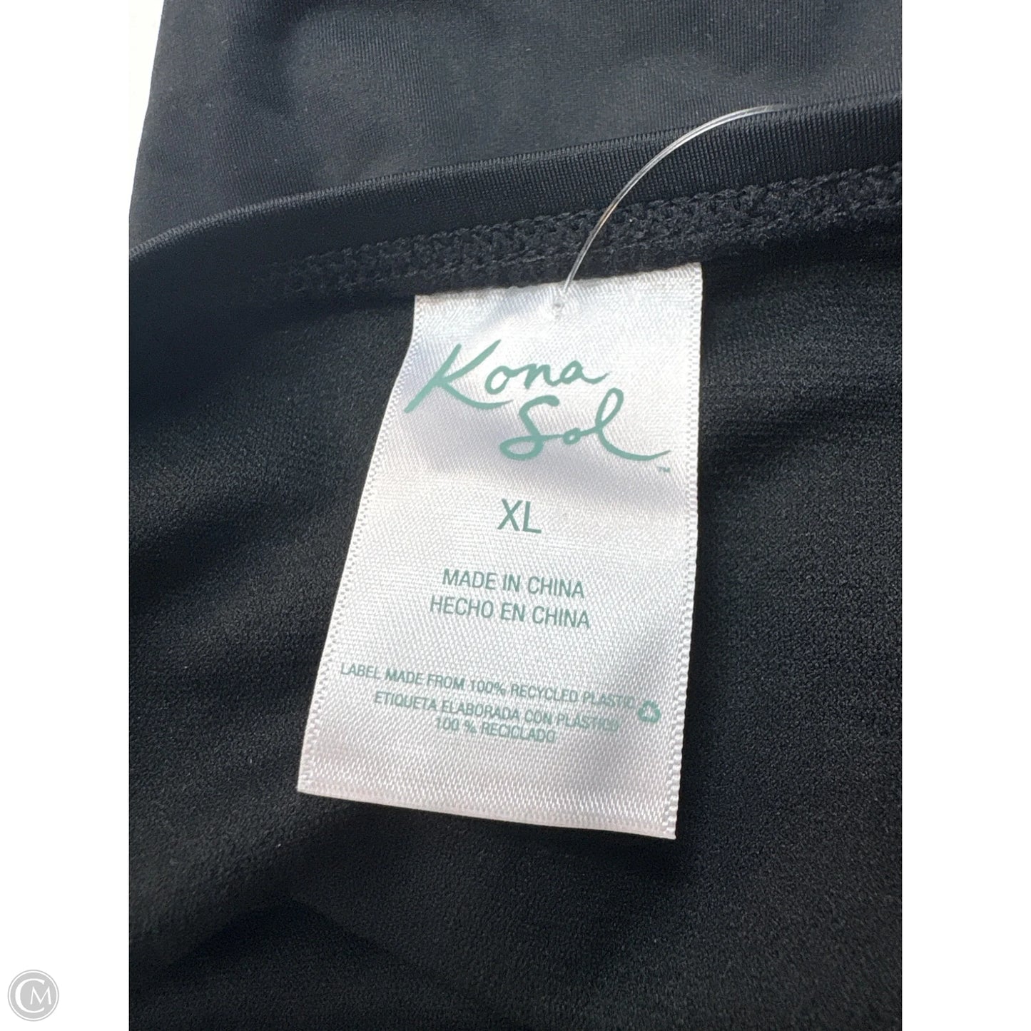 Swimsuit Bottom By Kona Sol In Black, Size: Xl