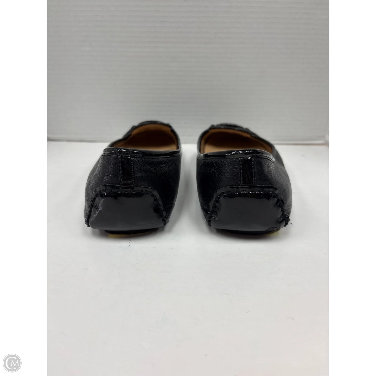 Shoes Flats By Michael By Michael Kors In Black, Size: 9