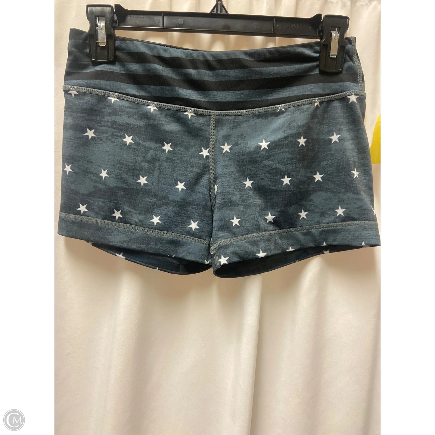 Swimsuit Bottom By Clothes Mentor In Navy, Size: 6