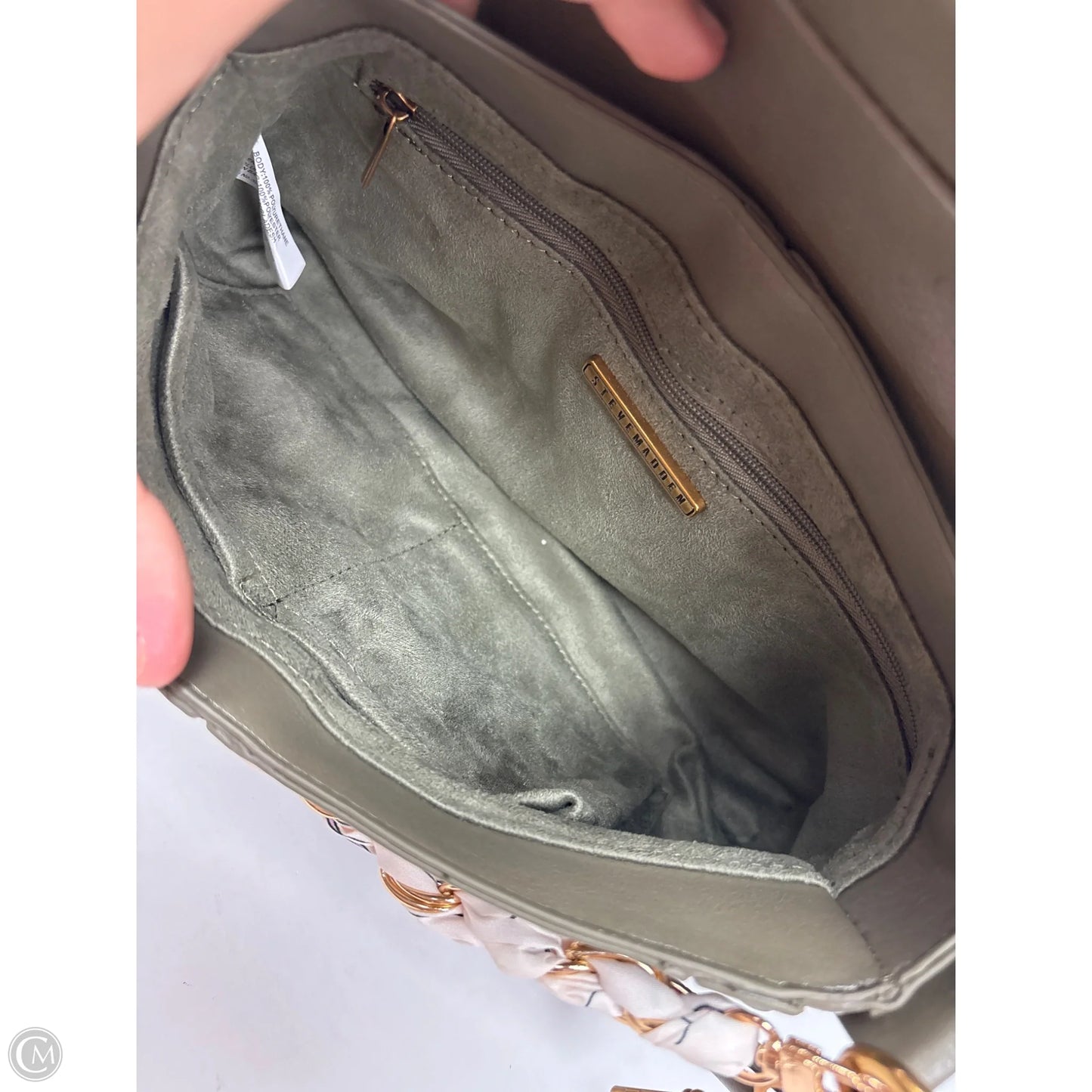 Handbag By Steve Madden, Size: Small