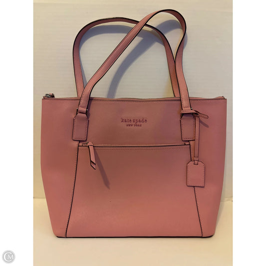 Handbag Designer By Kate Spade, Size: Large