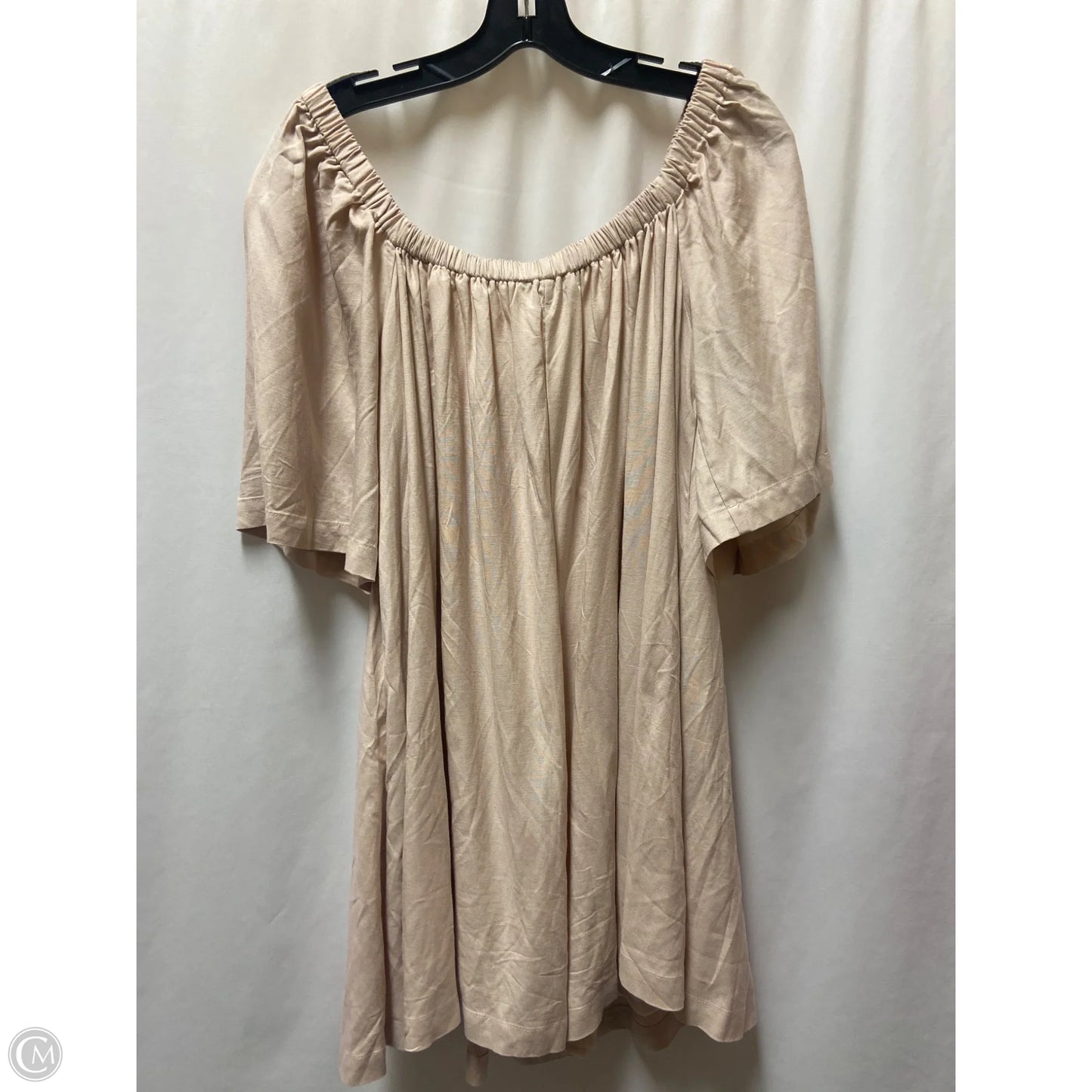 Romper By Clothes Mentor In Pink, Size: L