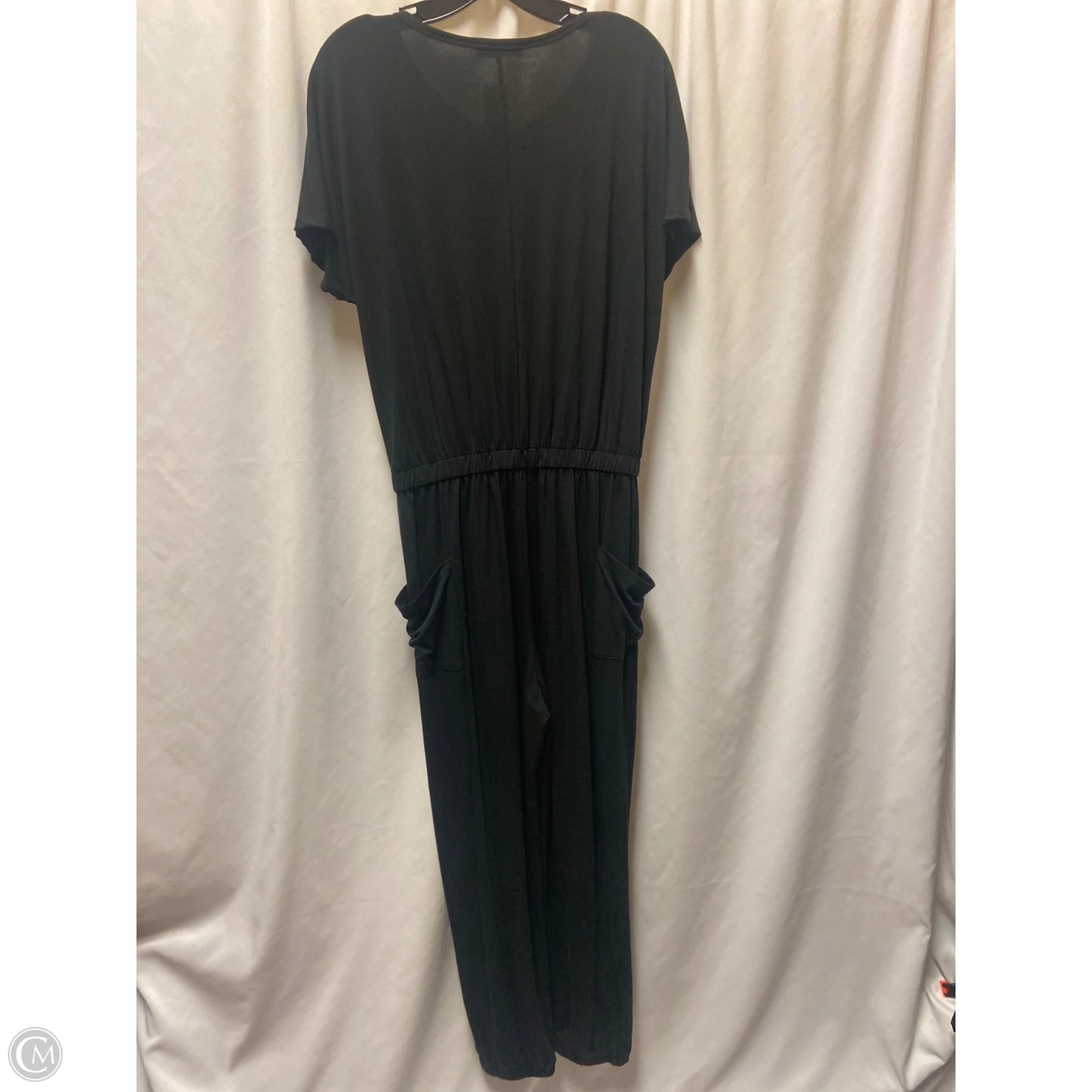 Jumpsuit By Clothes Mentor In Black, Size: M