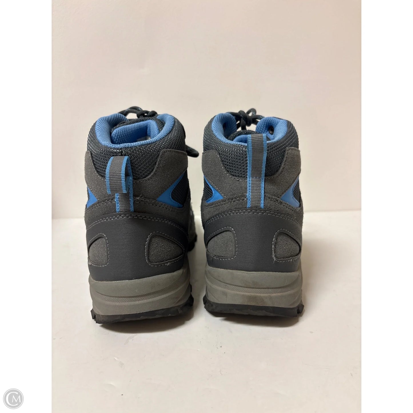 Boots Hiking By Magellan In Blue, Size: 10