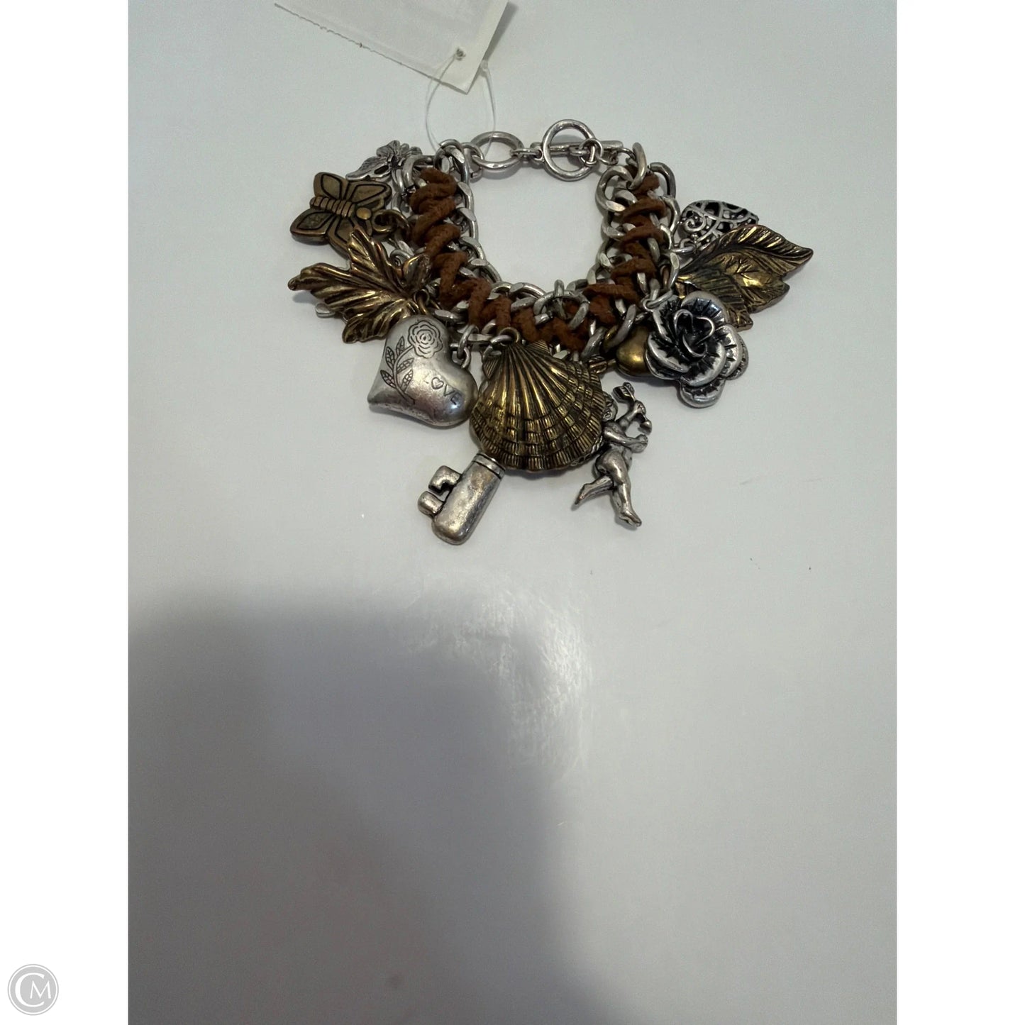 Bracelet Charm By Clothes Mentor