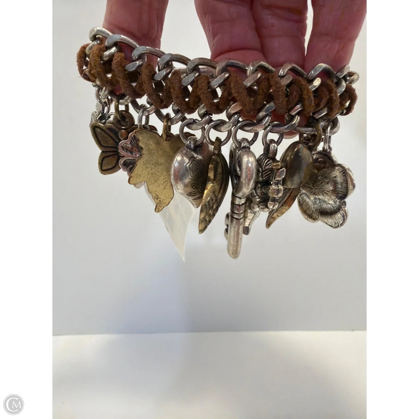 Bracelet Charm By Clothes Mentor