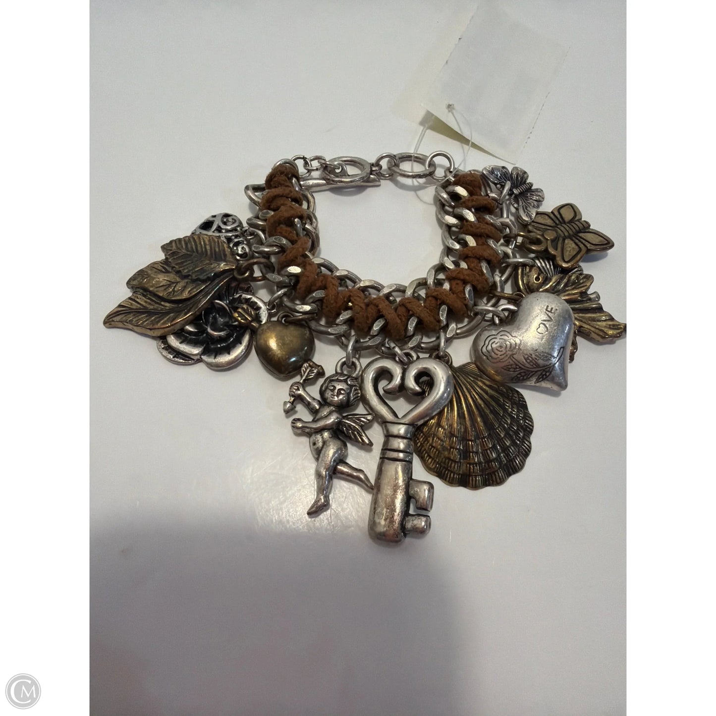 Bracelet Charm By Clothes Mentor