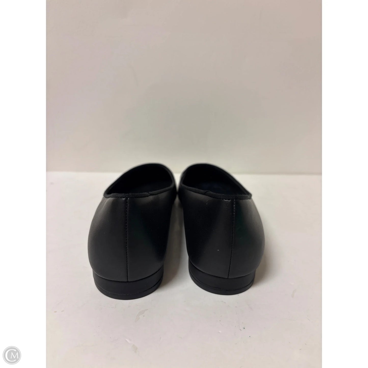 Shoes Flats By Michael By Michael Kors In Black, Size: 8