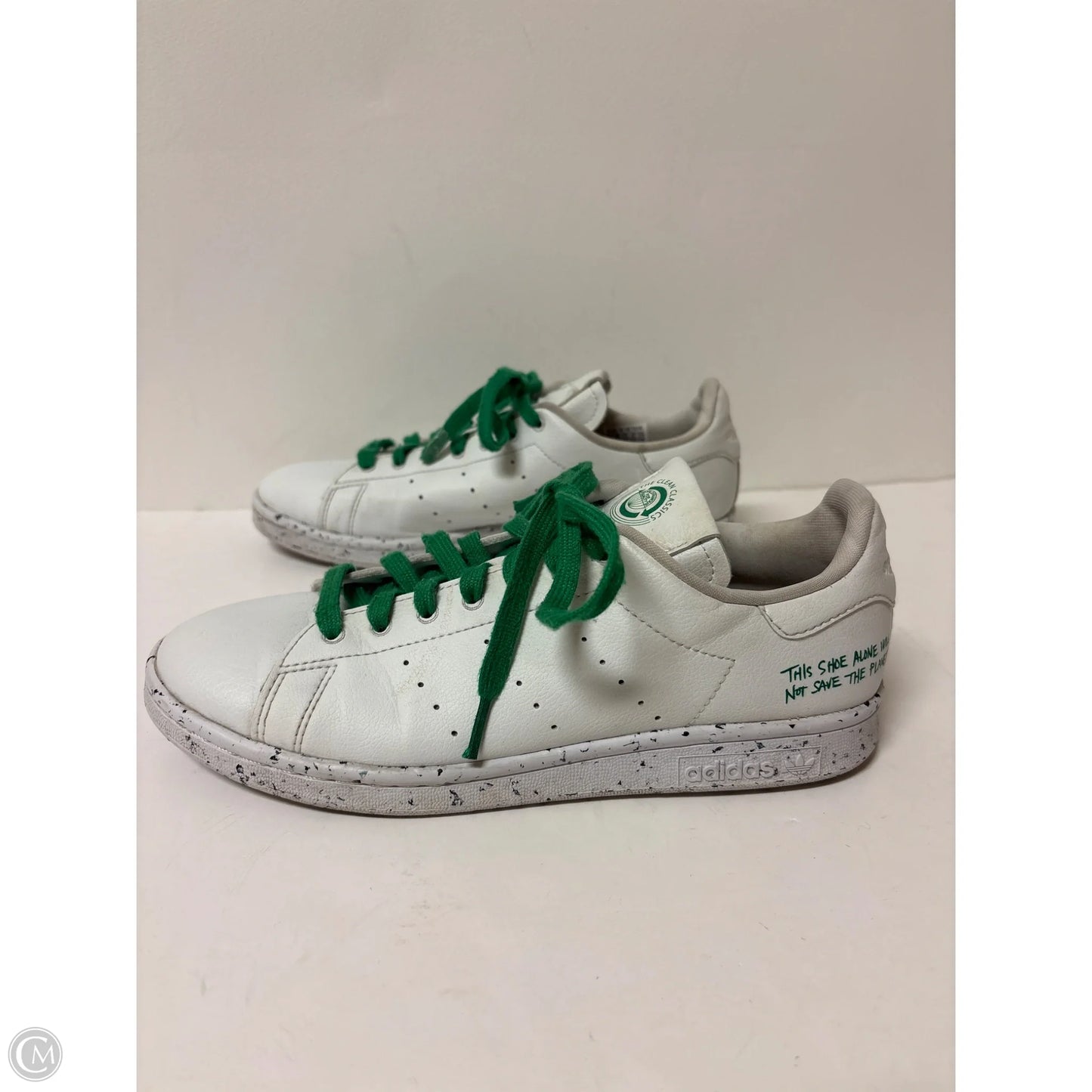 Shoes Sneakers By Adidas In White, Size: 9
