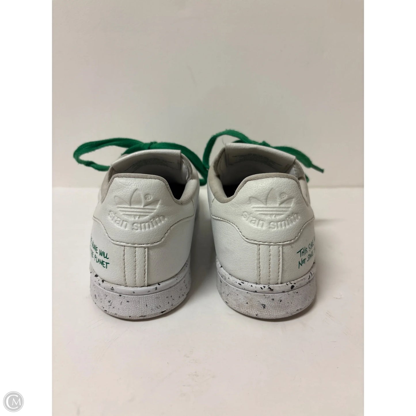 Shoes Sneakers By Adidas In White, Size: 9