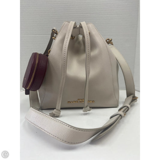 Handbag Luxury Designer By Marc Jacobs, Size: Large