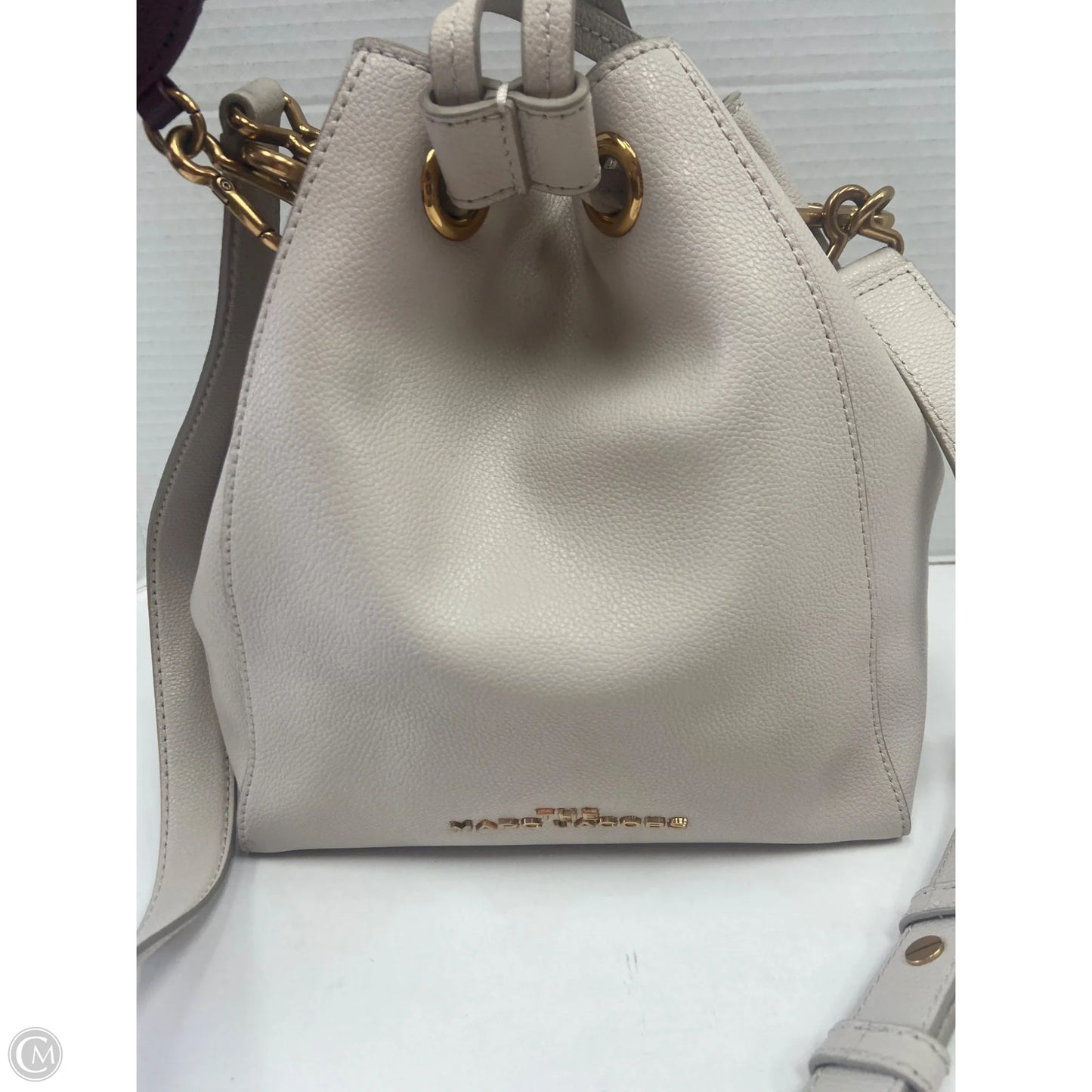 Handbag Luxury Designer By Marc Jacobs, Size: Large