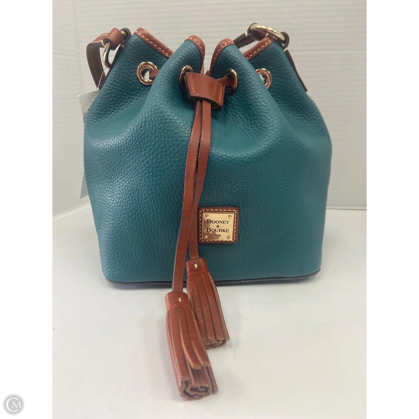 Handbag Designer By Dooney And Bourke, Size: Medium