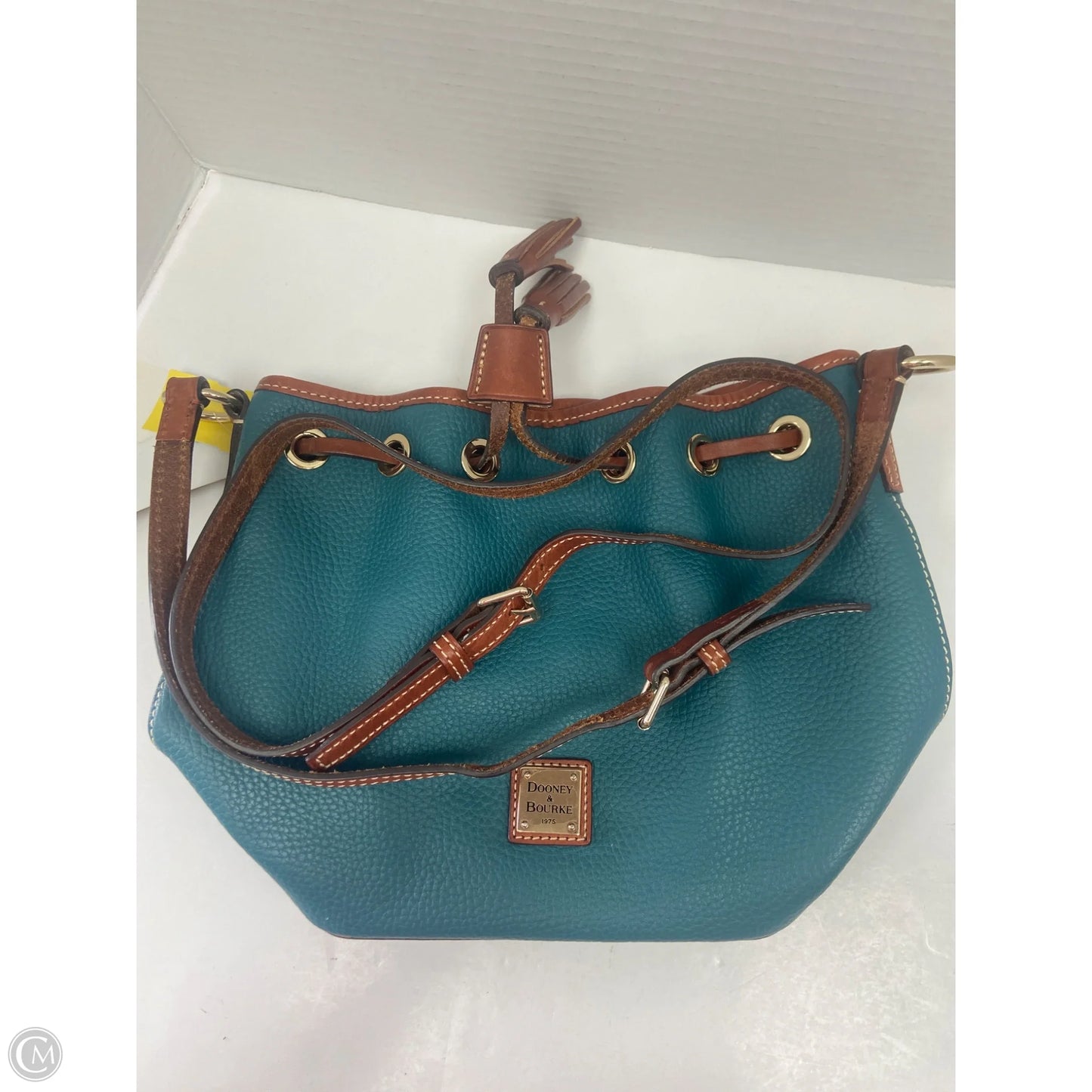 Handbag Designer By Dooney And Bourke, Size: Medium
