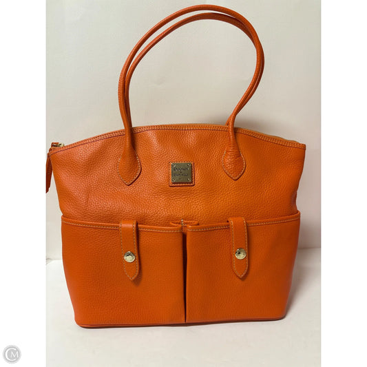 Handbag Designer By Dooney And Bourke, Size: Large