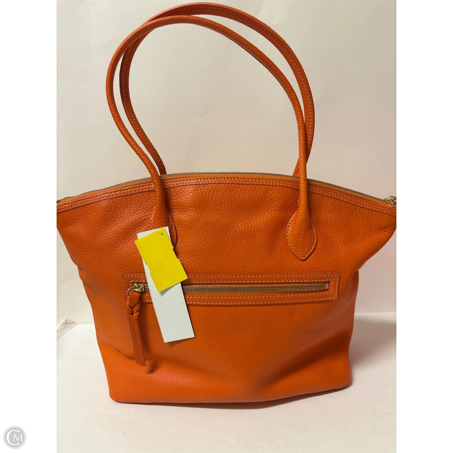 Handbag Designer By Dooney And Bourke, Size: Large
