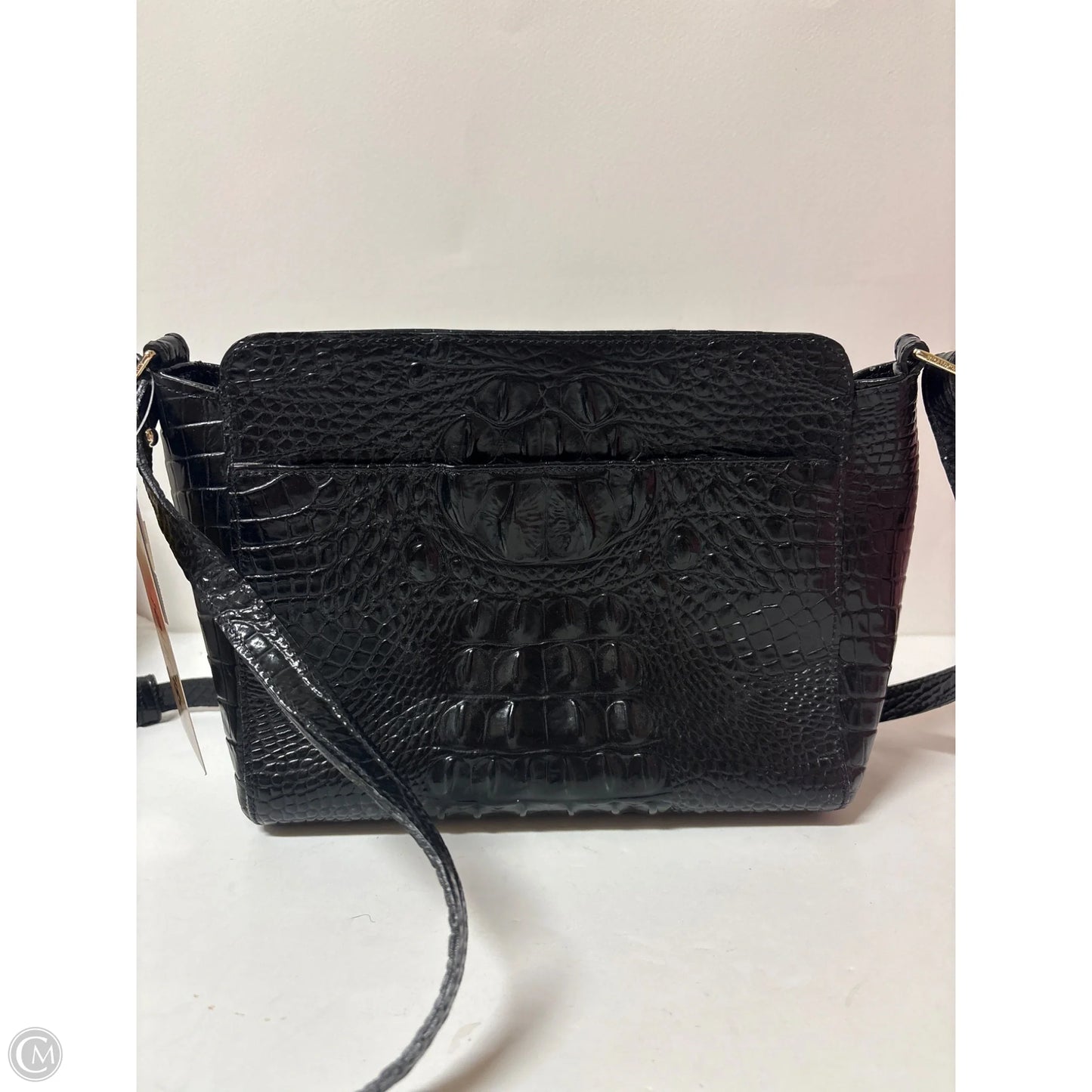 Crossbody Designer By Brahmin, Size: Medium
