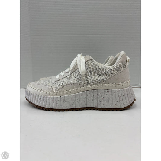 Shoes Sneakers By Universal Thread In White, Size: 8.5