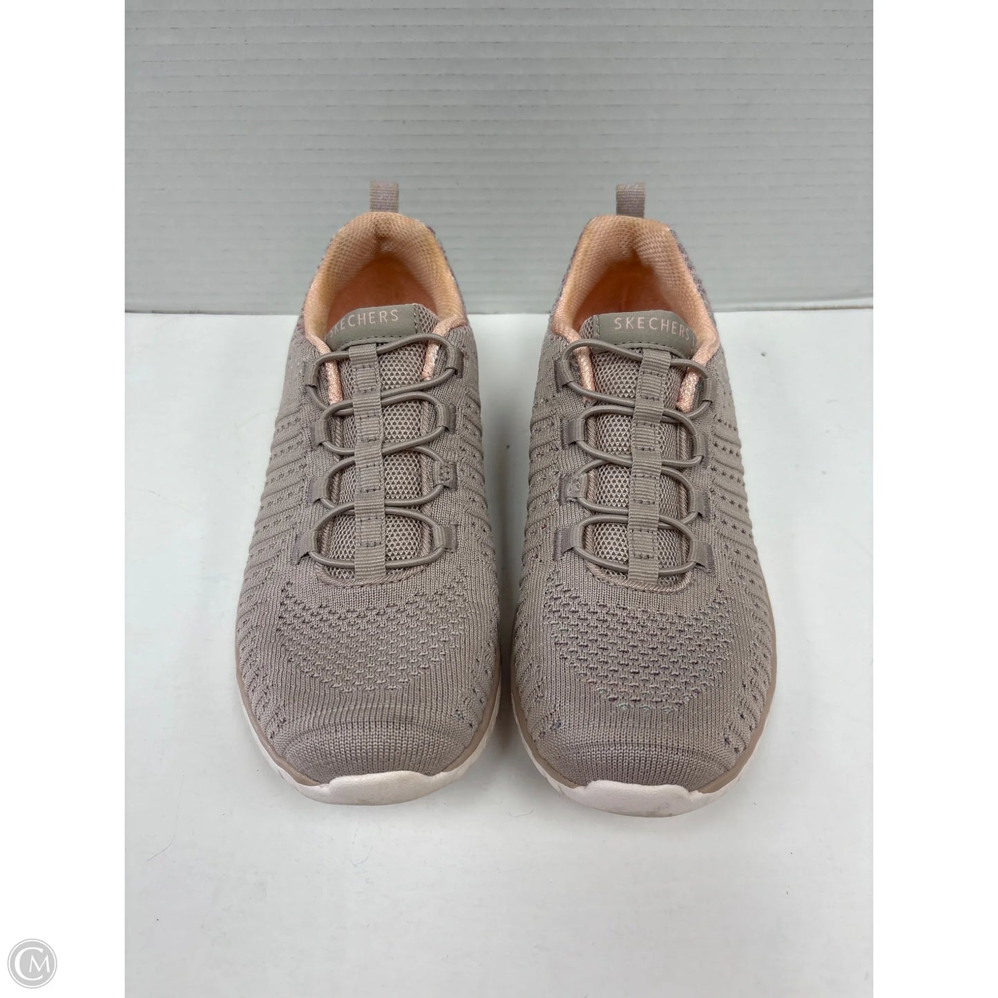 Shoes Athletic By Skechers In Purple, Size: 7.5