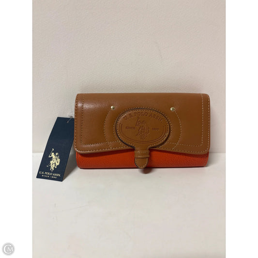 Wallet By Us Polo Assoc, Size: Large