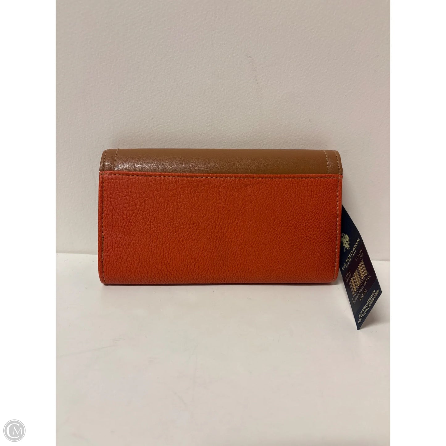 Wallet By Us Polo Assoc, Size: Large