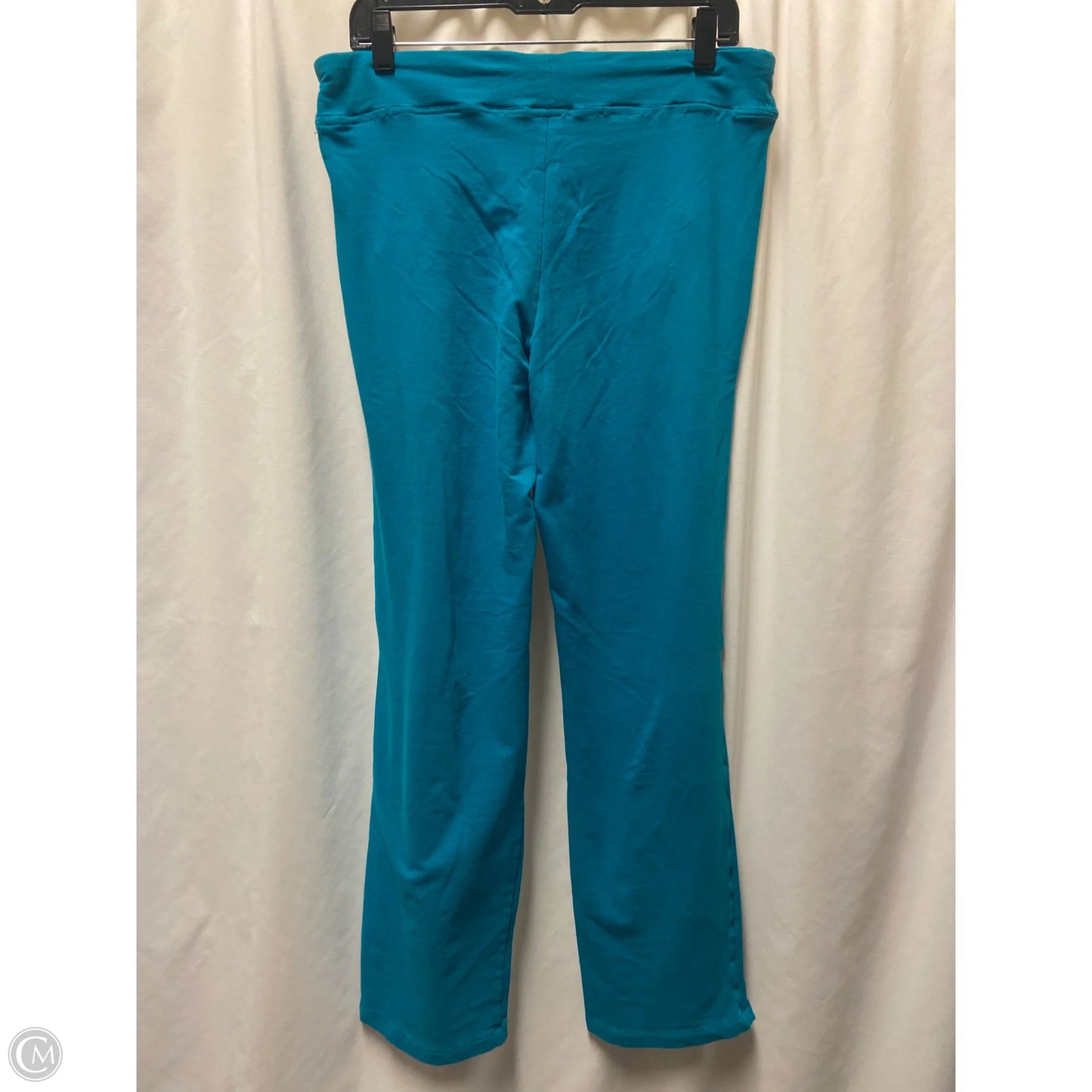 Athletic Pants 2pc By Danskin Now In Teal, Size: L