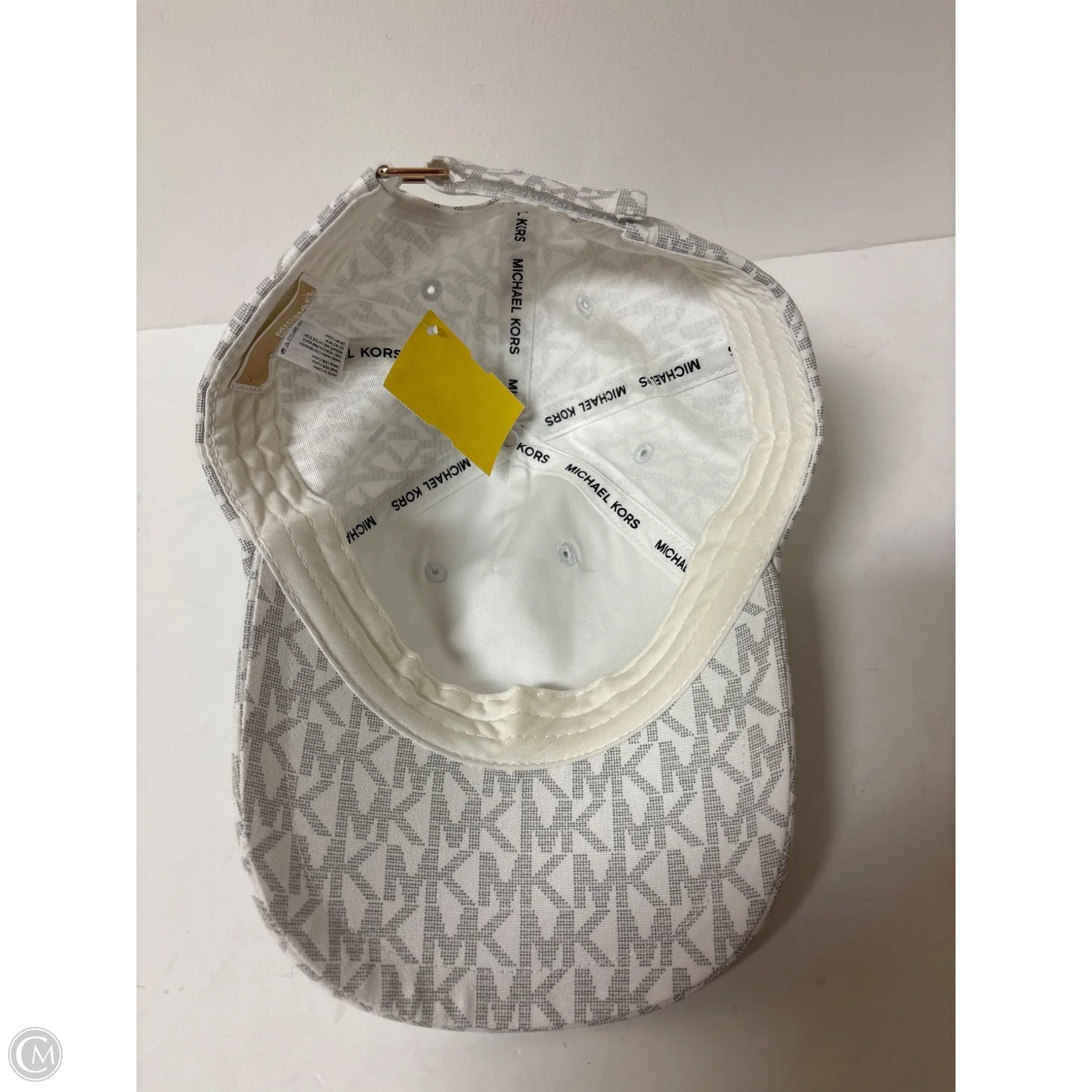 Hat Baseball Cap By Michael By Michael Kors