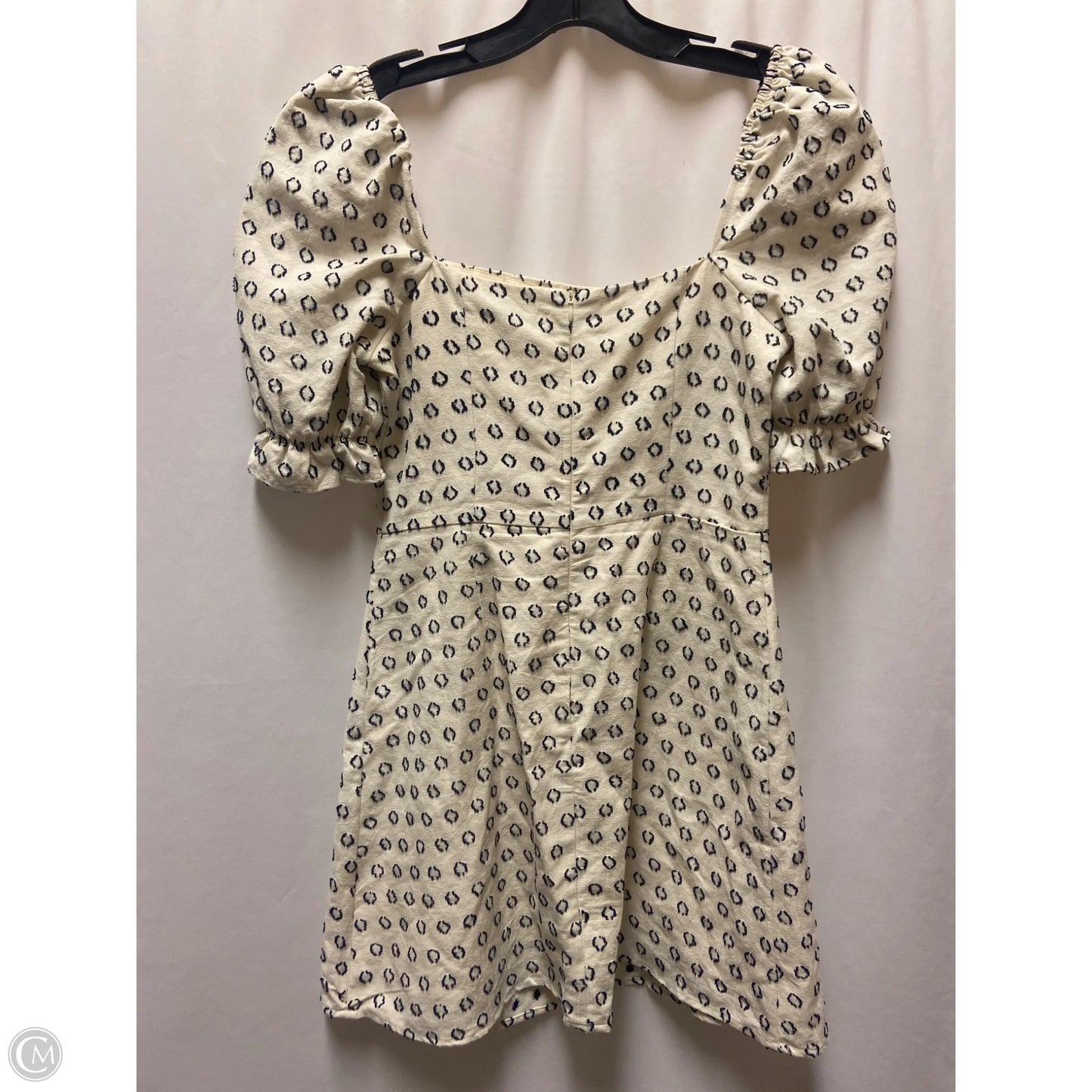 Dress Casual Midi By Fore In Tan, Size: M