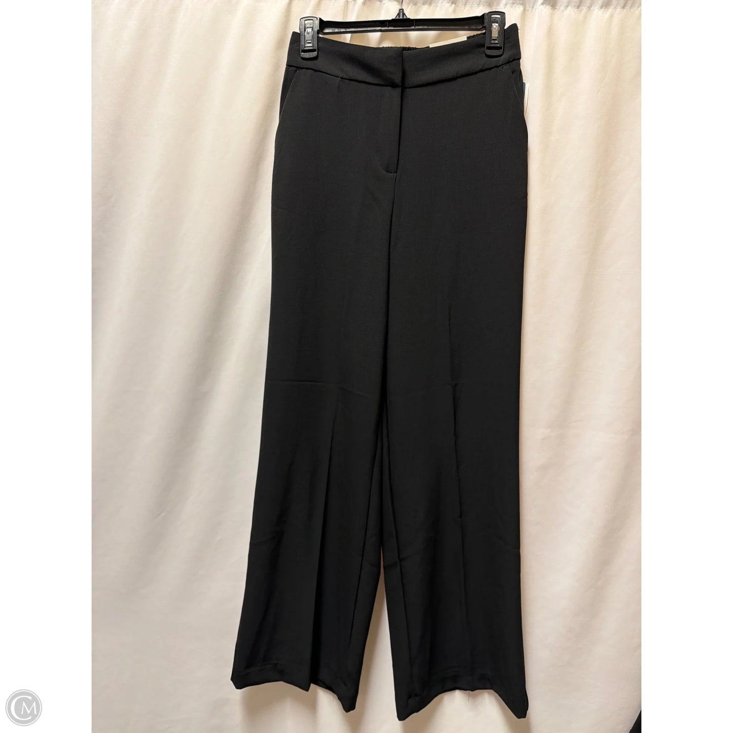 Pants Dress By Clothes Mentor In Black, Size: Xs