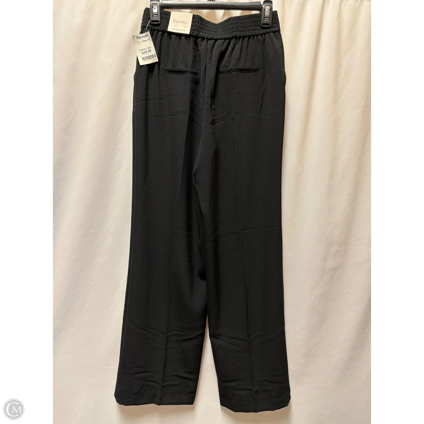 Pants Dress By Clothes Mentor In Black, Size: Xs