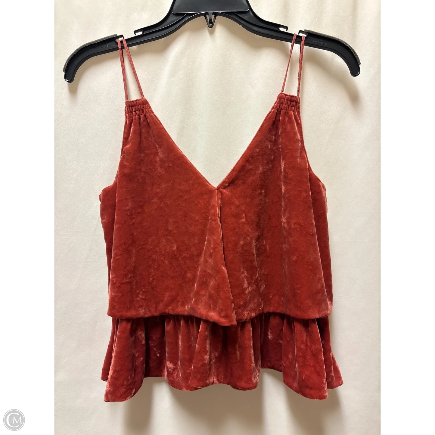 Top Sleeveless By Aerie In Mauve, Size: Xs