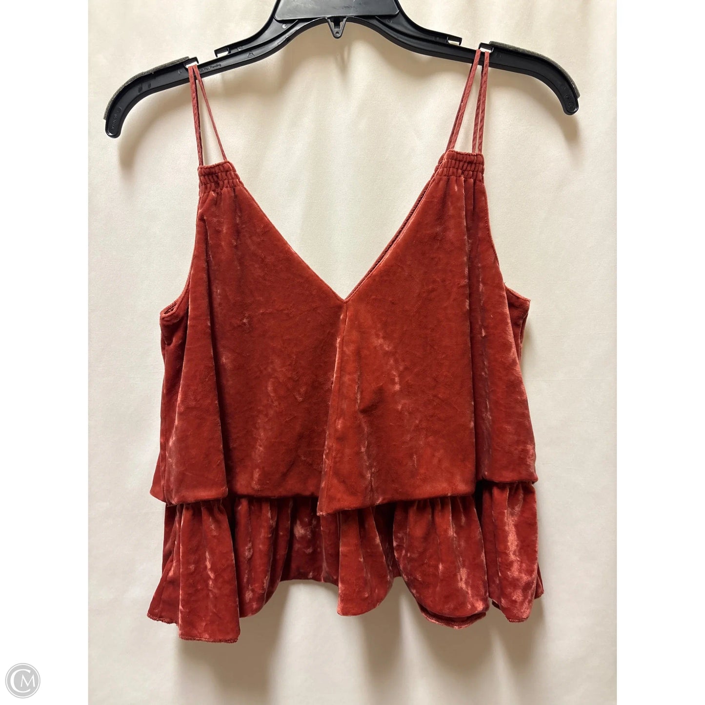 Top Sleeveless By Aerie In Mauve, Size: Xs