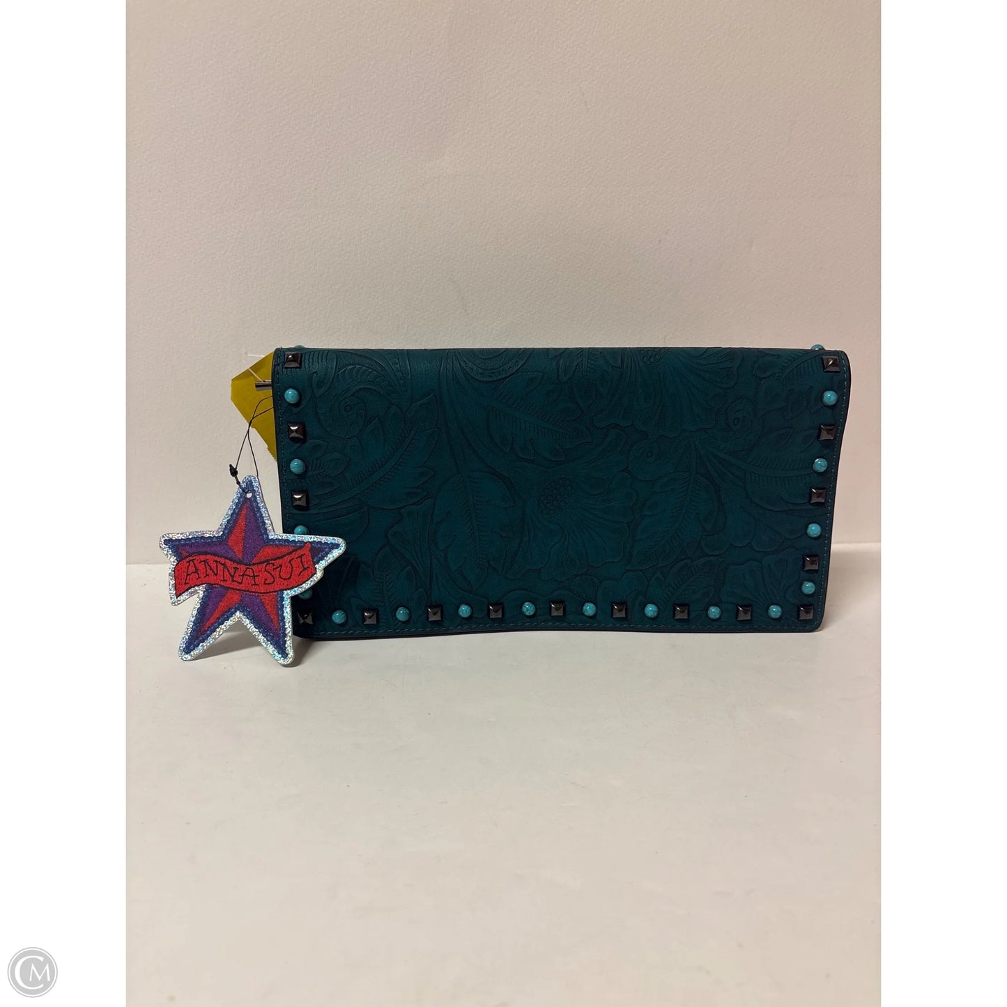 Clutch By Anna Sui, Size: Large