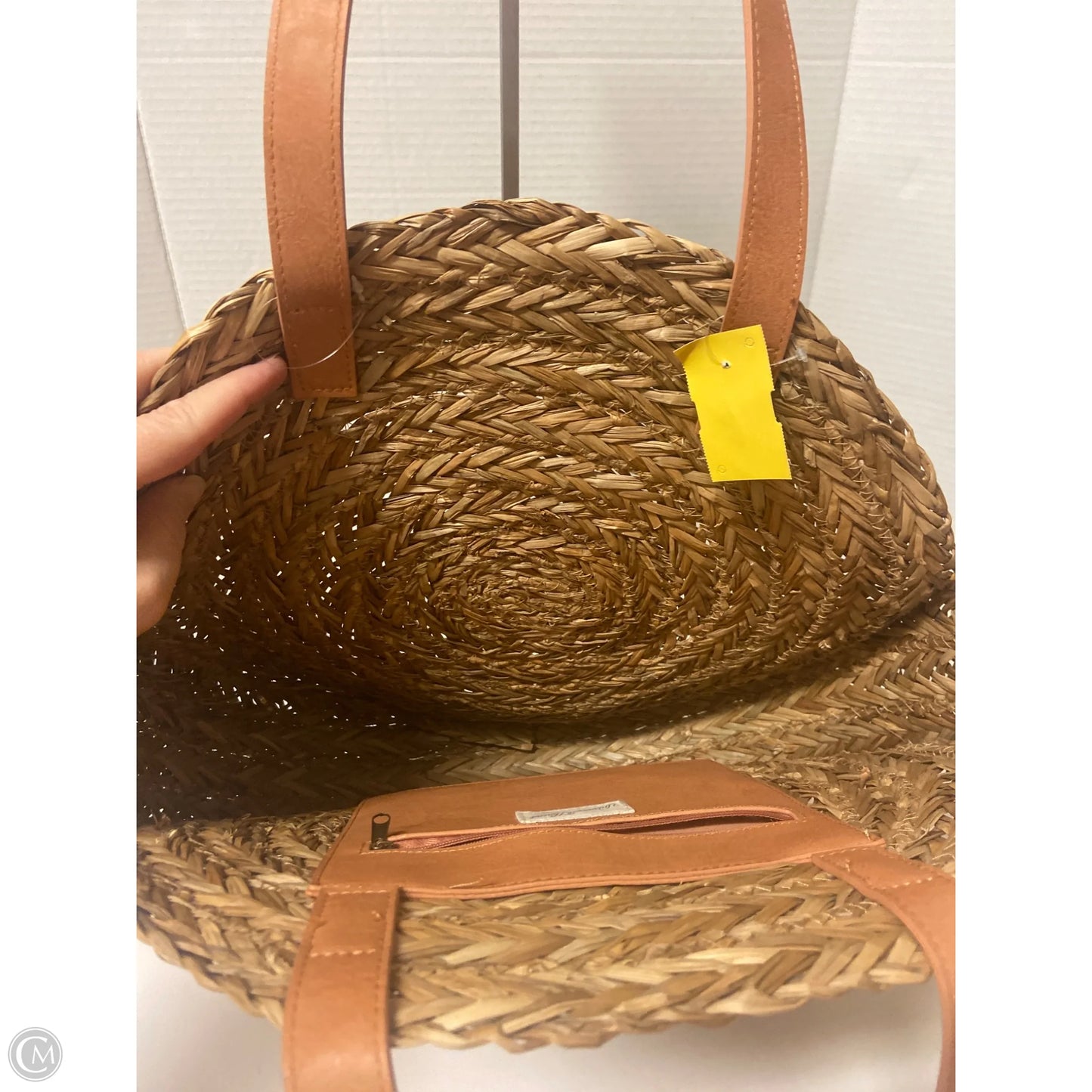 Handbag By Universal Thread, Size: Large