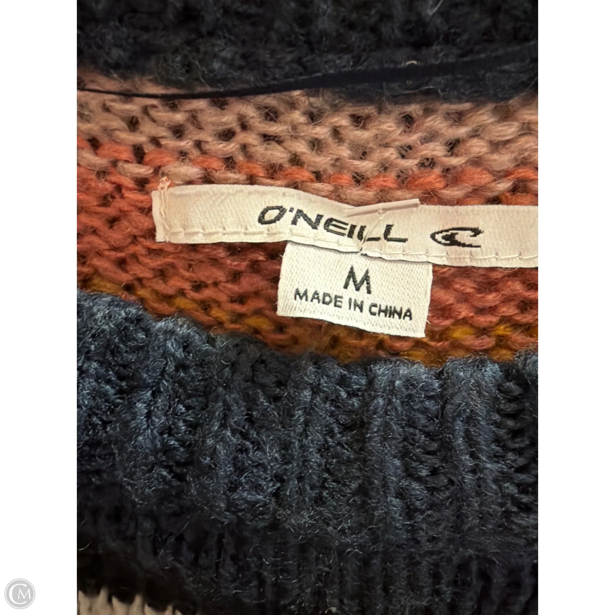 Sweater By Oneill In Navy, Size: M