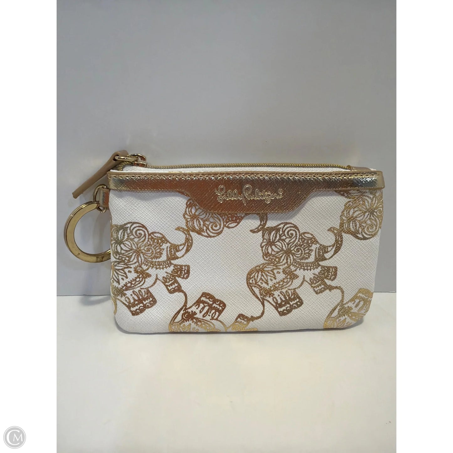 Coin Purse Designer By Lilly Pulitzer, Size: Small