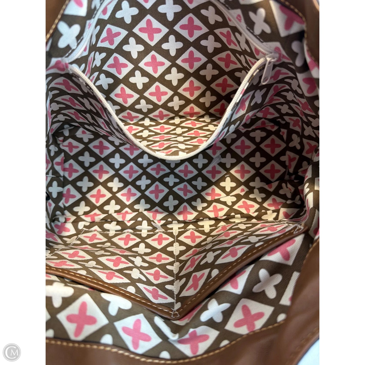 Handbag By Etienne Aigner, Size: Medium
