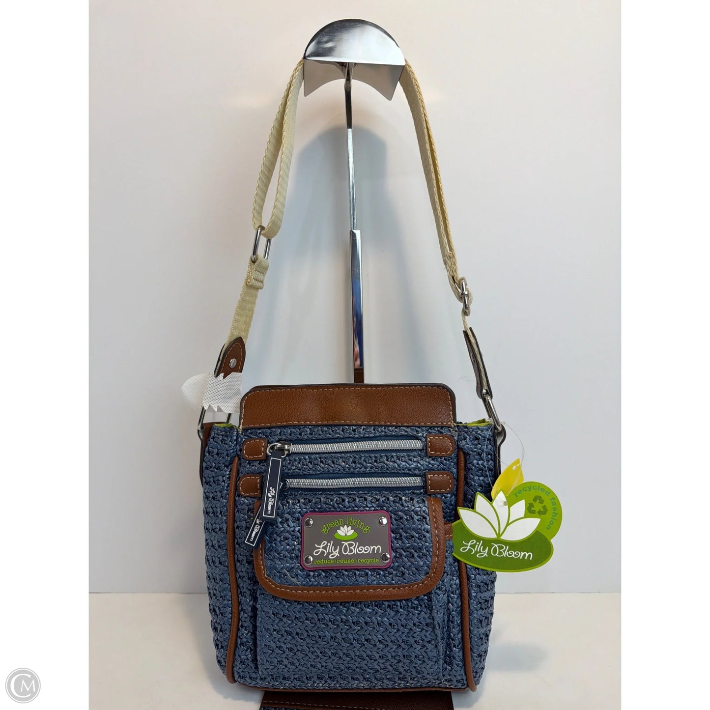Crossbody By Lily Bloom, Size: Small
