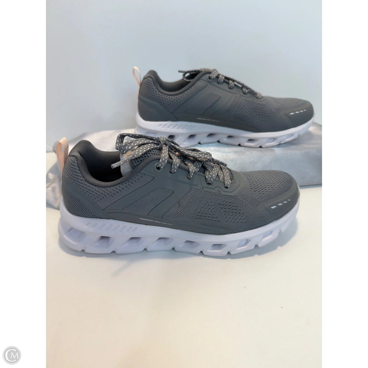 Shoes Athletic By Avia In Grey, Size: 8