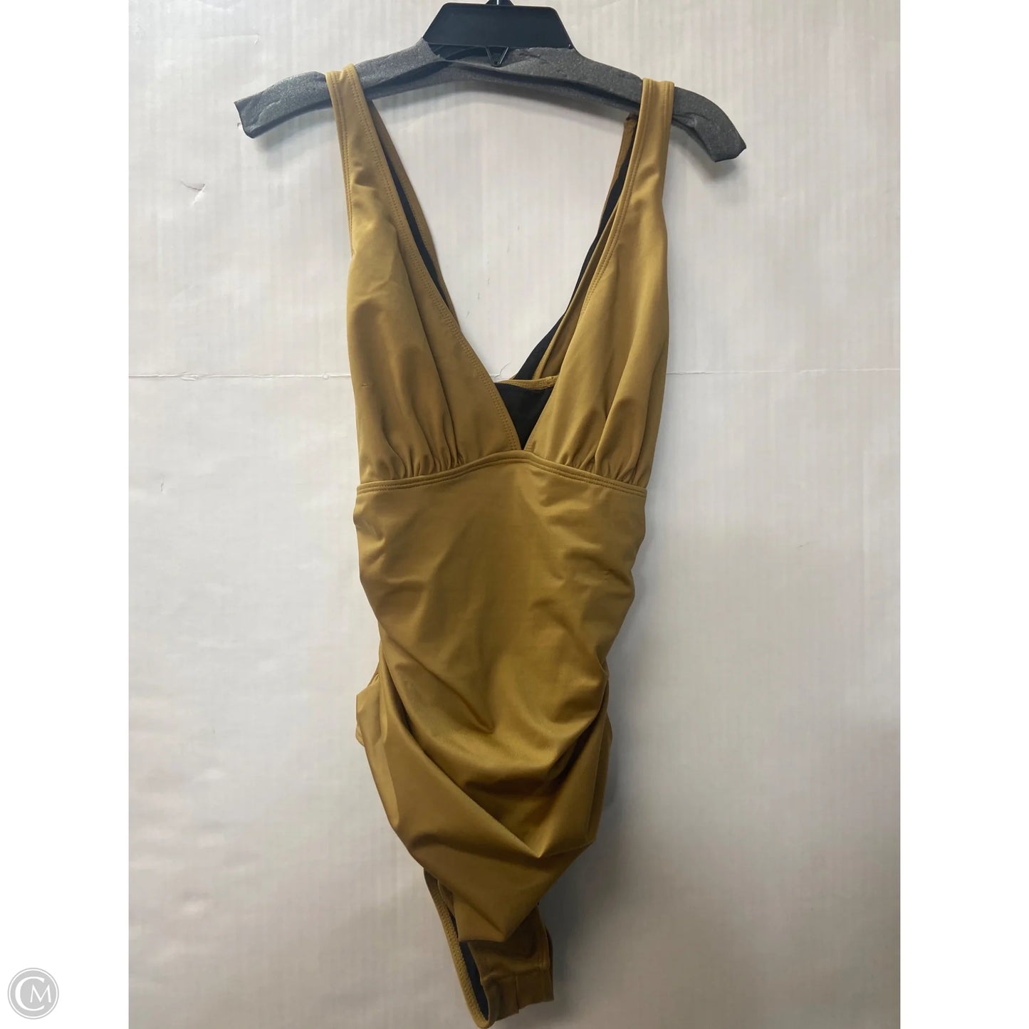 Swimsuit By Clothes Mentor In Green, Size: M
