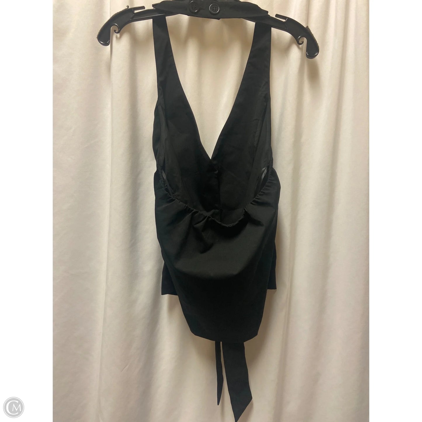 Skirt Set 2pc By Chicme In Black, Size: L